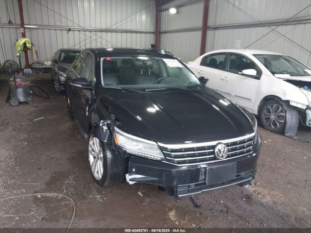 2018 VOLKSWAGEN PASSAT 1VWBA7A38JC032988 Photo 5