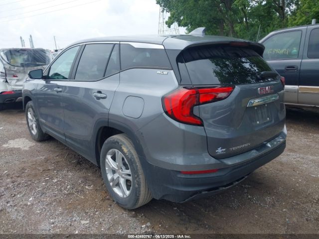 2021 GMC TERRAIN 3GKALMEV7ML383987 Photo 2