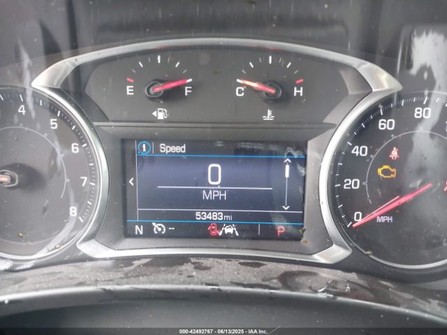 2021 GMC TERRAIN 3GKALMEV7ML383987 Photo 6