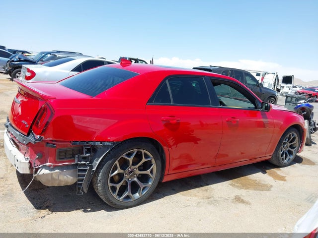 2C3CCABG3HH538725 Chrysler 300