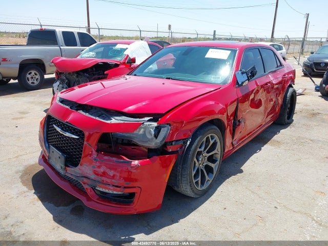 2C3CCABG3HH538725 Chrysler 300