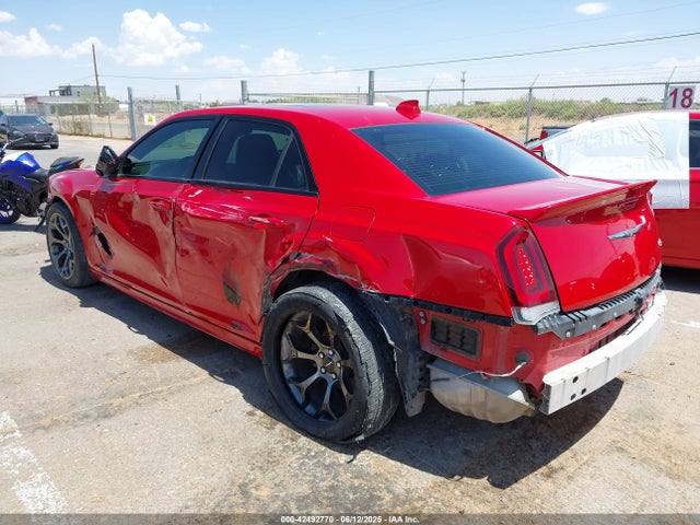 2C3CCABG3HH538725 Chrysler 300