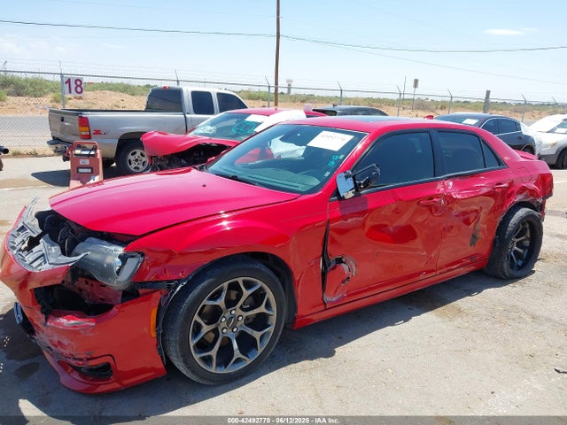 2C3CCABG3HH538725 Chrysler 300