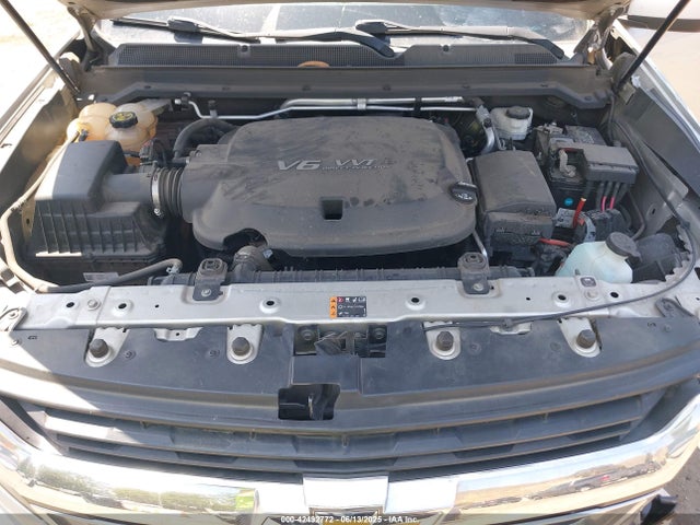 1GCGSCEN9L1171052 Chevrolet lg2 - di: direct injection, vvt: variable valve timing, alum, var2, gen2