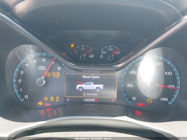 1GCGSCEN9L1171052 Chevrolet lg2 - di: direct injection, vvt: variable valve timing, alum, var2, gen2
