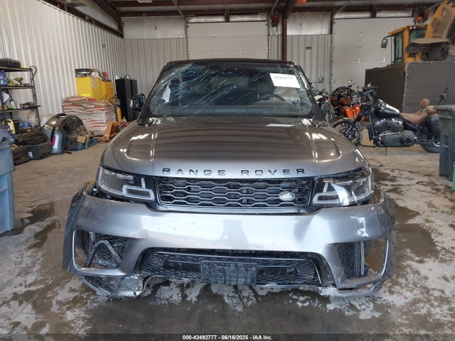 SALWR2RE1KA823455 Land Rover aj133 s/c