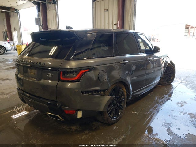SALWR2RE1KA823455 Land Rover aj133 s/c