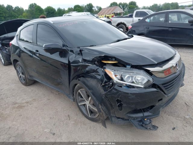 2021 HONDA HR-V 3CZRU6H54MM712023