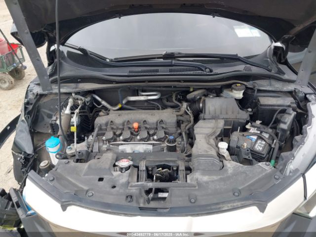 2021 HONDA HR-V 3CZRU6H54MM712023 Photo 9