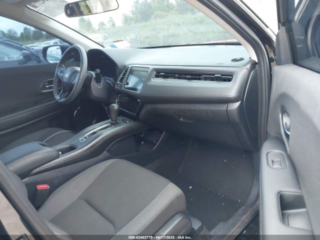2021 HONDA HR-V 3CZRU6H54MM712023 Photo 4