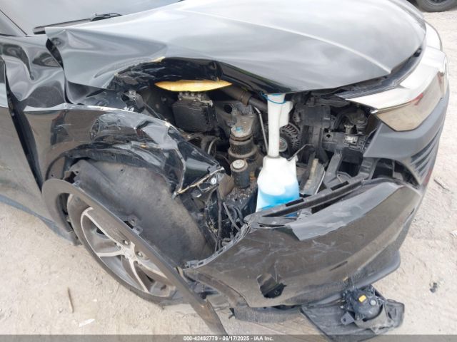 2021 HONDA HR-V 3CZRU6H54MM712023 Photo 5