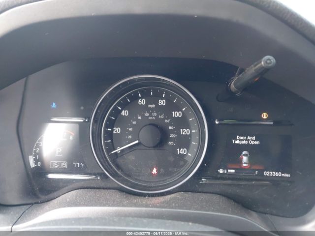 2021 HONDA HR-V 3CZRU6H54MM712023 Photo 6