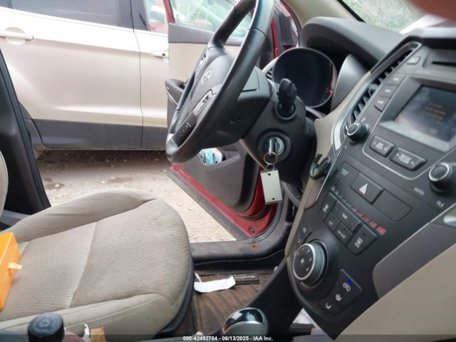 5XYZU3LB9EG133707 Hyundai gdi theta