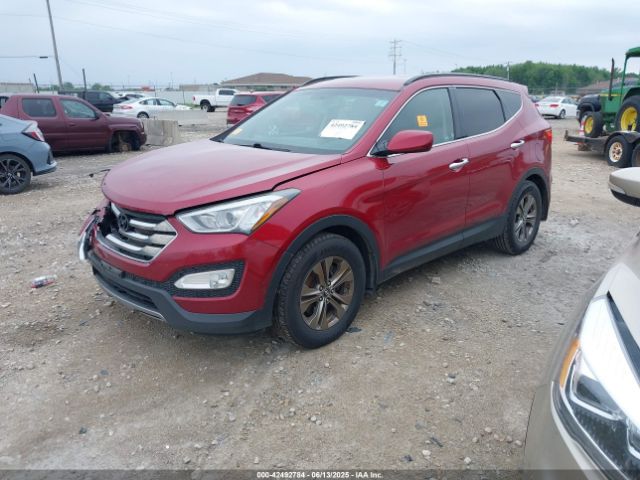 5XYZU3LB9EG133707 Hyundai gdi theta