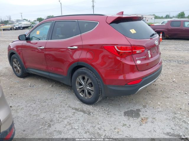 5XYZU3LB9EG133707 Hyundai gdi theta