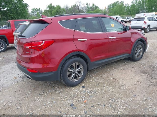 5XYZU3LB9EG133707 Hyundai gdi theta