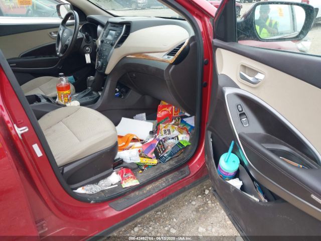 5XYZU3LB9EG133707 Hyundai gdi theta