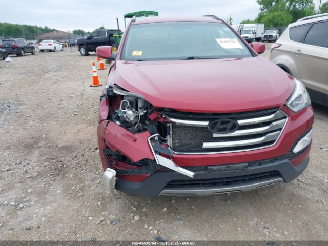 5XYZU3LB9EG133707 Hyundai gdi theta