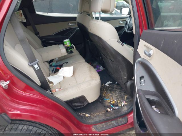 5XYZU3LB9EG133707 Hyundai gdi theta