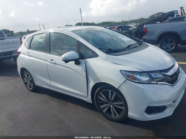2019 HONDA FIT 3HGGK5H96KM716377