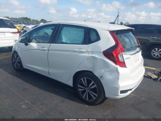 2019 HONDA FIT 3HGGK5H96KM716377 Photo 2
