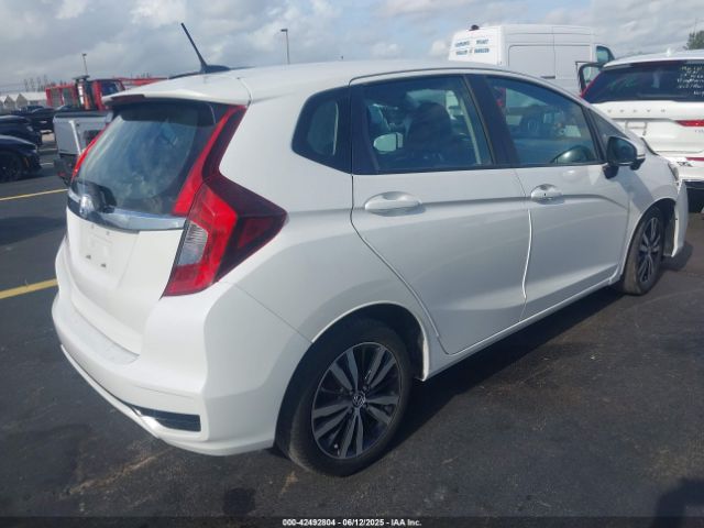 2019 HONDA FIT 3HGGK5H96KM716377 Photo 3