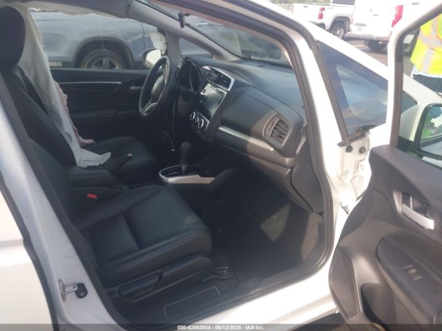 2019 HONDA FIT 3HGGK5H96KM716377 Photo 4