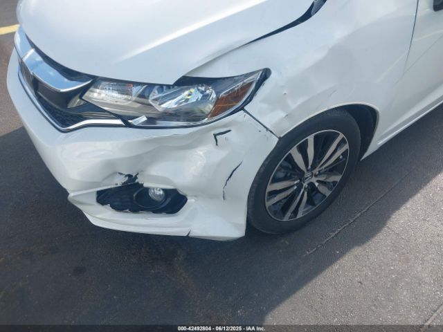 2019 HONDA FIT 3HGGK5H96KM716377 Photo 5