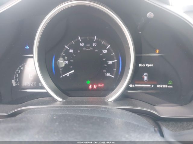 2019 HONDA FIT 3HGGK5H96KM716377 Photo 6