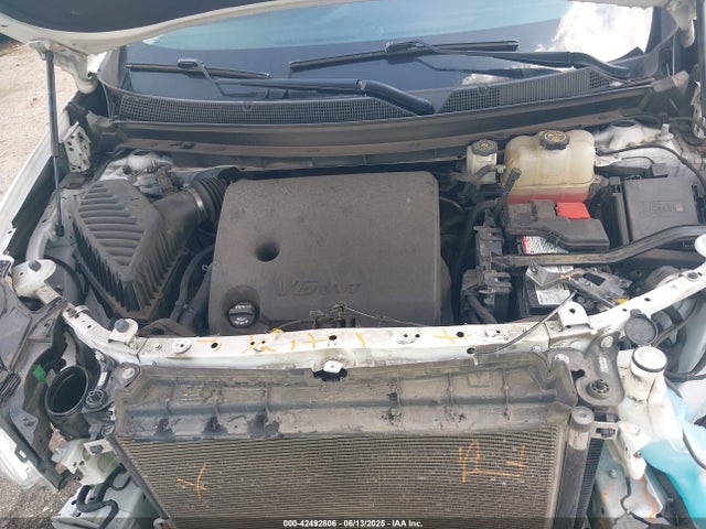1GNEVGKW0MJ211630 Chevrolet lfy