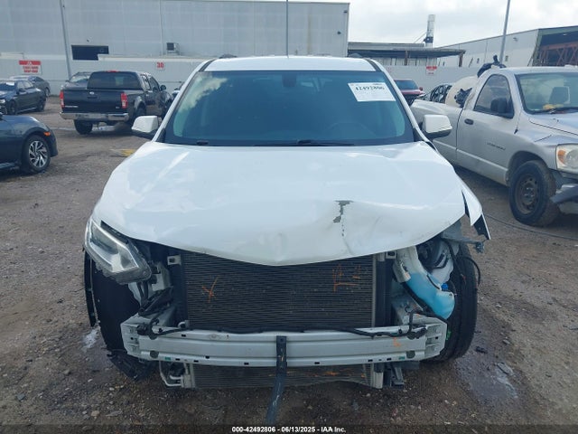 1GNEVGKW0MJ211630 Chevrolet lfy