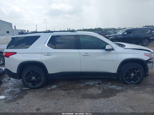 1GNEVGKW0MJ211630 Chevrolet lfy