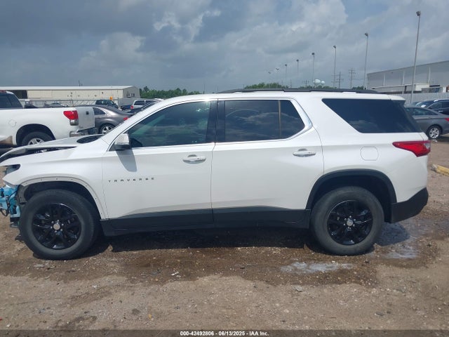 1GNEVGKW0MJ211630 Chevrolet lfy