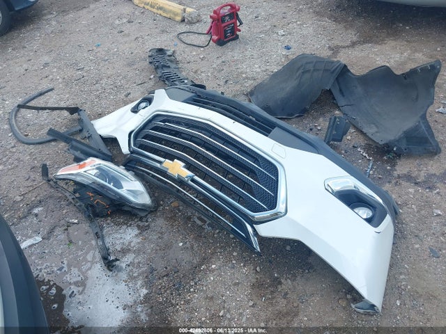 1GNEVGKW0MJ211630 Chevrolet lfy