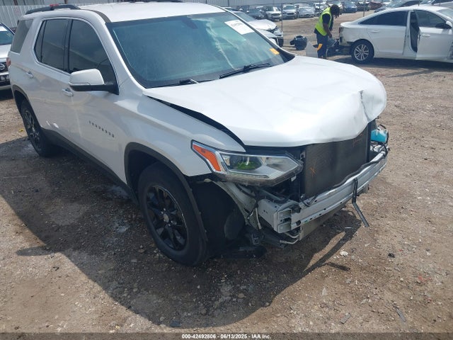1GNEVGKW0MJ211630 Chevrolet lfy