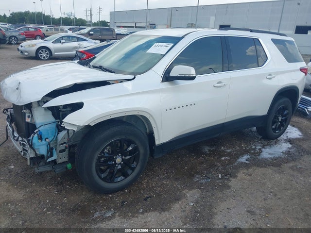 1GNEVGKW0MJ211630 Chevrolet lfy