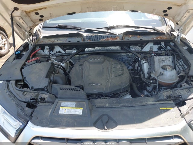 2018 AUDI Q5 WA1CNAFY5J2025512 Photo 9