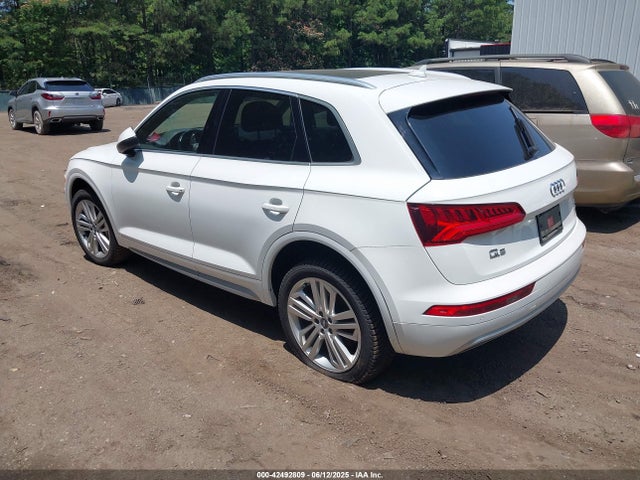 2018 AUDI Q5 WA1CNAFY5J2025512 Photo 2