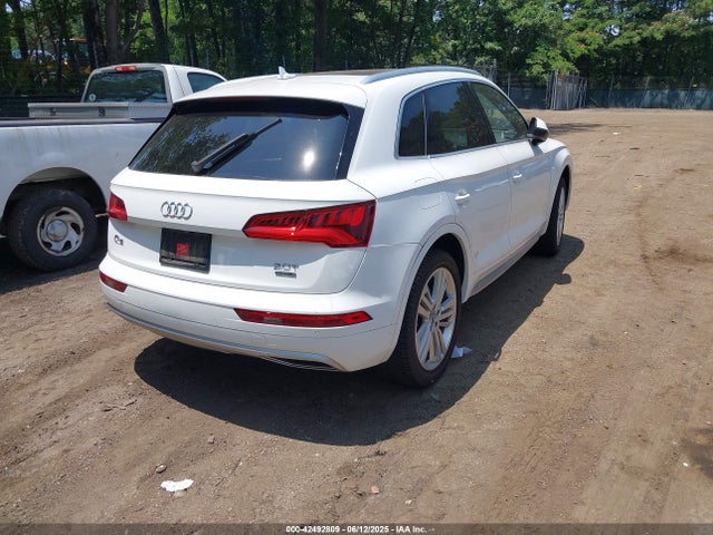 2018 AUDI Q5 WA1CNAFY5J2025512 Photo 3
