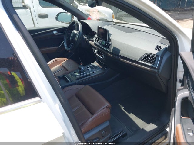 2018 AUDI Q5 WA1CNAFY5J2025512 Photo 4