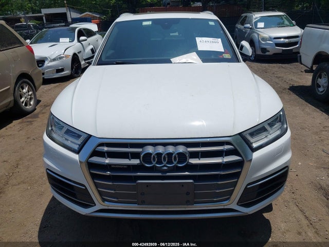 2018 AUDI Q5 WA1CNAFY5J2025512 Photo 5
