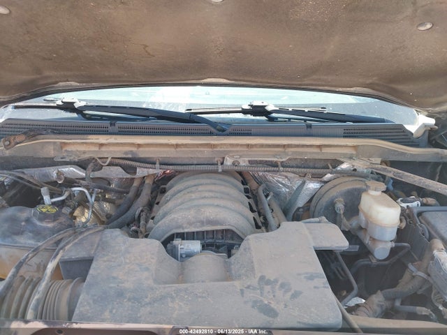3GTU2MEC0JG328019 GMC l83 -spark ignited direct injection, variable valve timing, afm, e85 max, alum