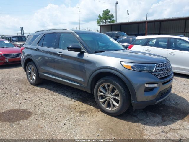 2023 FORD EXPLORER 1FMSK8FH1PGC15205