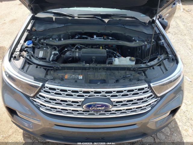 2023 FORD EXPLORER 1FMSK8FH1PGC15205 Photo 9