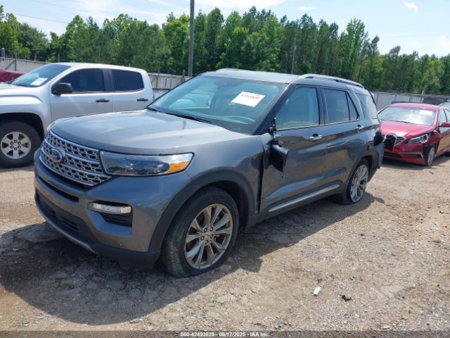 2023 FORD EXPLORER 1FMSK8FH1PGC15205 Photo 1