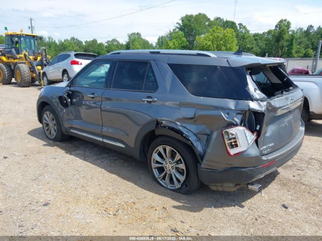 2023 FORD EXPLORER 1FMSK8FH1PGC15205 Photo 2