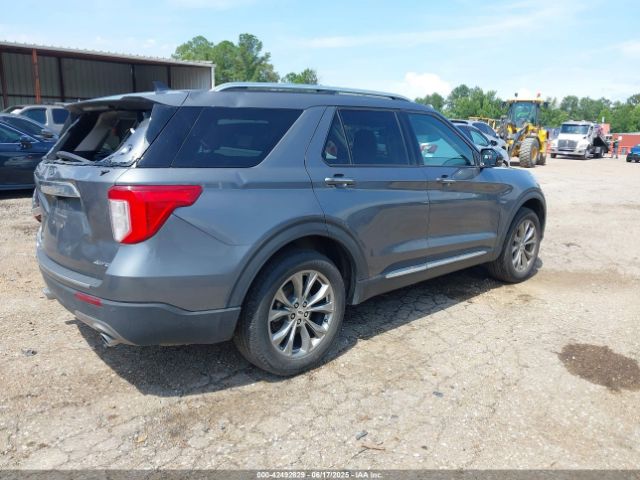 2023 FORD EXPLORER 1FMSK8FH1PGC15205 Photo 3