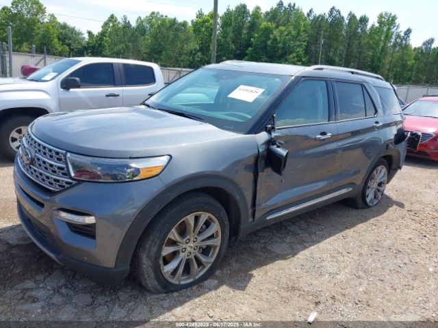 2023 FORD EXPLORER 1FMSK8FH1PGC15205 Photo 5