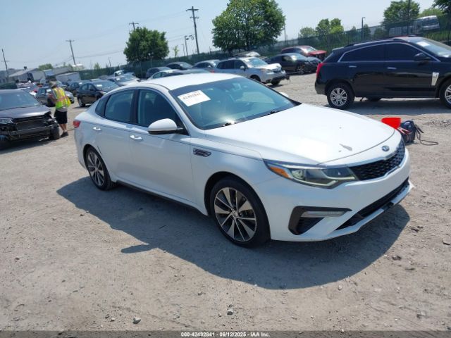 2019 KIA OPTIMA 5XXGT4L35KG297478