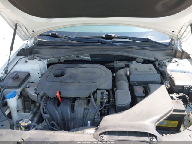2019 KIA OPTIMA 5XXGT4L35KG297478 Photo 9